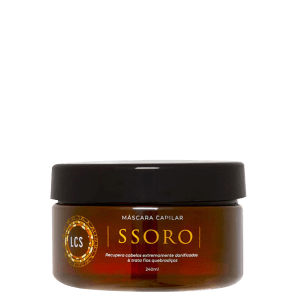 LCS Hair Care Ssoro - Máscara Capilar 240ml