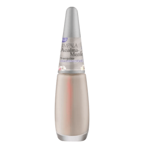 Impala Acalma Mente Ficar Na Boa - Esmalte Perolado 7,5ml