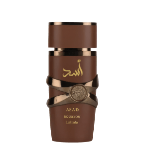 Asad Bourbon Lattafa Perfumes Eau de Parfum - Perfume Masculino