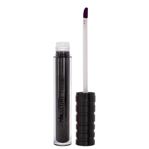 Max Love Black Rain 01 Black - Gloss Labial 4ml