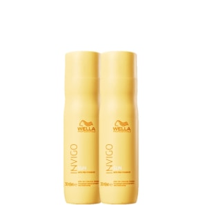 Kit Wella Professionals Invigo Sun Travel