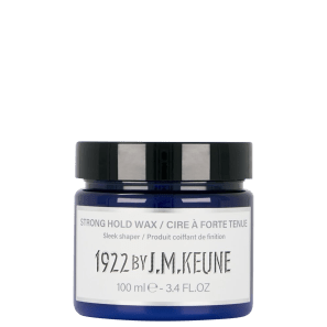 Keune 1922 Strong Hold Wax - Cera Modeladora 100ml