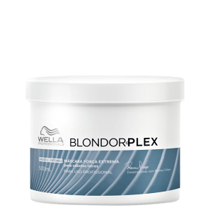 Wella Professionals Blondorplex Máscara Capilar