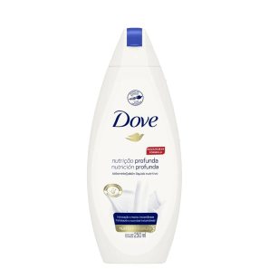 Dove Nutrição Profunda - Sabonete Líquido