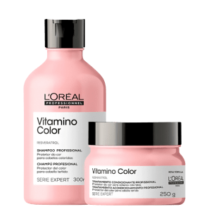 Kit L'Oréal Professionnel Expert Vitamino Color Resveratol Duo Care
