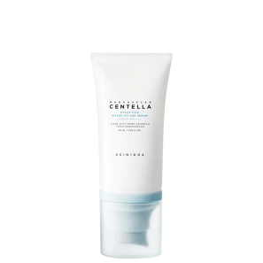 Skin1004 Madagascar Centella Hyalu-Cica Water-Fit Sun Serum - Protetor Solar Facial 50ml