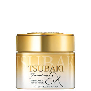 Tsubaki Premium Ex Repair Mask - Máscara capilar