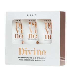 Kit Braé Divine Viagem (3 Produtos)