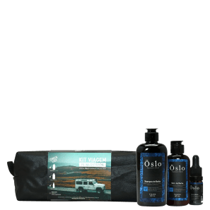 Kit Viking Öslo Pé na Estrada (4 Produtos)