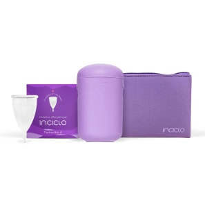 Kit Inciclo - Absorventes Reutilizáveis (4 Unidades)