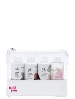 Kit Up2You Travel Size (5 Produtos)