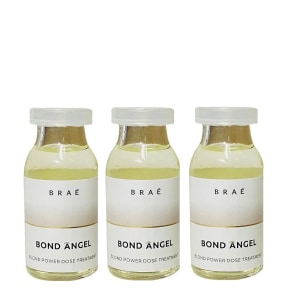 Kit Braé Blond Repair Bond Angel Trio Salon (3 Produtos)