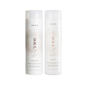 Kit Braé Soul Color + Mask Trio (3 Produtos)