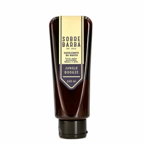Esfoliante de Rosto Sobrebarba Jungle Boogie