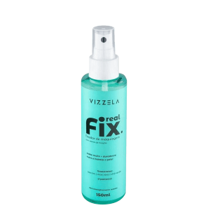 Vizzela Real Fix - Spray fixador de maquiagem