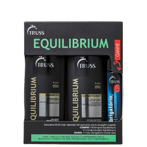 Kit TRUSS Equilibrium (2 Produtos)