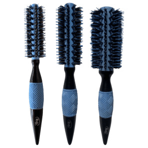 Kit RIÈ salon-pro Escovas Super Ceramic Nano Titanium (3 Produtos)