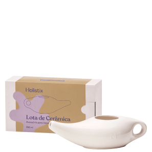 Holistix Cerâmica - Lota Nasal