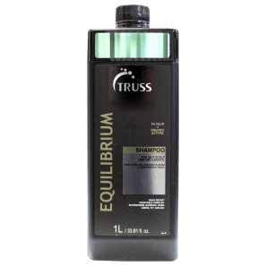 TRUSS Equilibrium - Shampoo
