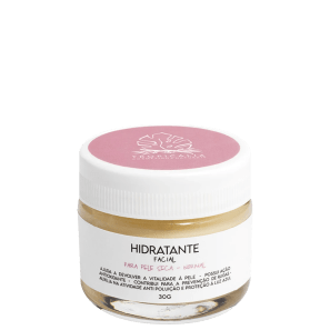 Tropicália Cosméticos Naturais Pele Seca - Hidratante Facial 30g