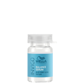 Wella Professionals Invigo Balance Serum - Ampola Antiqueda