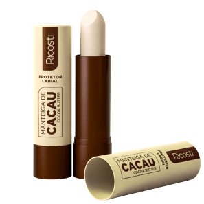 Ricosti Manteiga de Cacau - Protetor Labial