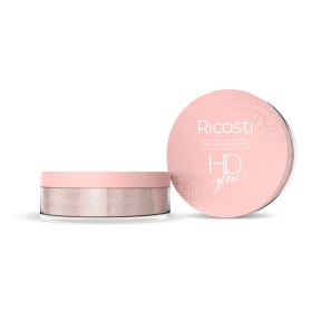 Ricosti HD Glow Pearl - Pó Iluminador