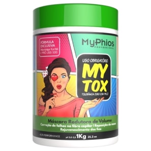 MyPhios Professional My Tox - Botox Capilar