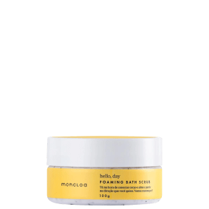 Moncloa Hello, Day Foaming Bath Scrub - Esfoliante Corporal