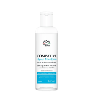 Ada Tina Compative Hyalo Micellare - Demaquilante 140ml