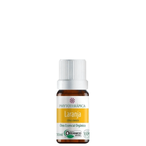 Phytoterápica Laranja Doce - Óleo Essencial 10ml