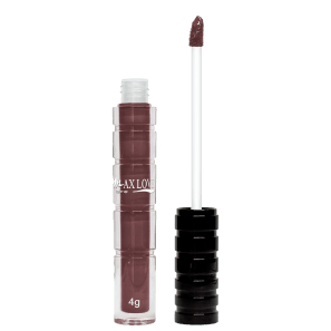 Max Love 24 horas Nude 06 Roxo - Batom Líquido Matte 4ml