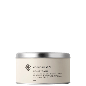 Moncloa Ginger Lemon - Chá Infusão
