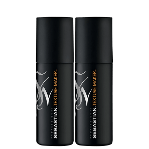 Kit Sebastian Professional Form Texture Maker - Spray Texturizador 2x150ml
