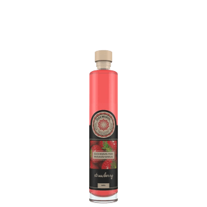 A Sós Tantra Beijável Morango - Óleo para Massagem 60ml