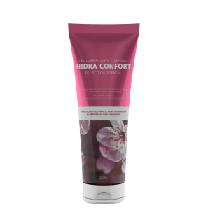 A Sós Hidra Confort - Gel Lubrificante Corporal