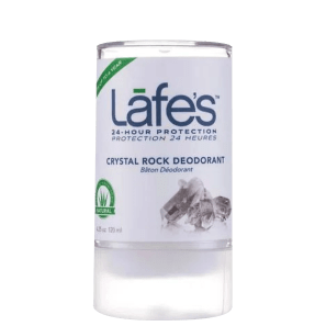 Lafe's Natural Crystal - Desodorante Stick 120g