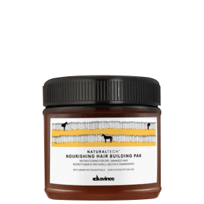 Davines Naturaltech Nourishing Hair Bulding Pak - Tratamento Capilar