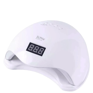 Arte Sedução Led/UV Sun5 Digital 48w Bivolt - Cabine para Unhas de Gel Acrigel