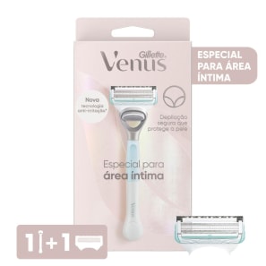 Gillette Venus Íntima - Aparelho Depilatório