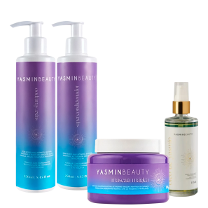Kit Yasmin Beauty Mágica Hidratação (3 Produtos)