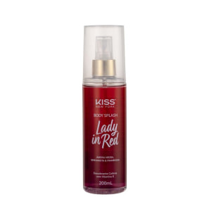 Kiss New York Body Splash