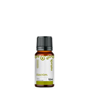 Orgânico Natural de Alecrim - Óleo Essencial