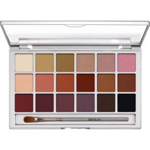 PALETA DE SOMBRAS VARIETY 18 CORES V6 - KRYOLAN