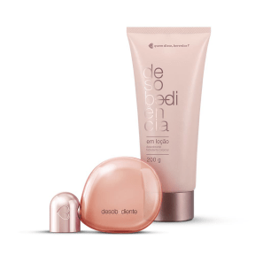 Combo Quem Disse, Berenice?: Eau de Parfum Desobediente 100ml + Desobediência Desodorante Hidratante Corporal 200g