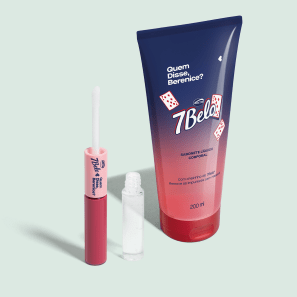 Combo 7 Belo: Loção Hidratante 200ml + Creme para Mãos 50g+ Body Splash