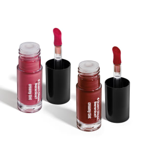 Kit Quem Disse, Berenice? Creamy Tint Vermelho Cereja Profundo + Rosa Pêssego Rosado (2 Produtos)