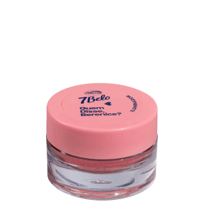 Iluminador Cremoso Rosé Açucarado QDB 7Belo