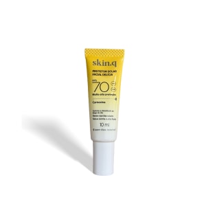 Quem Disse, Berenice? Skin.q Delícia FPS 70 Cor 04 - Protetor Solar Facial