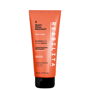 Quem Disse, Berenice? Hair+Care Reabilita - Condicionador Reparador